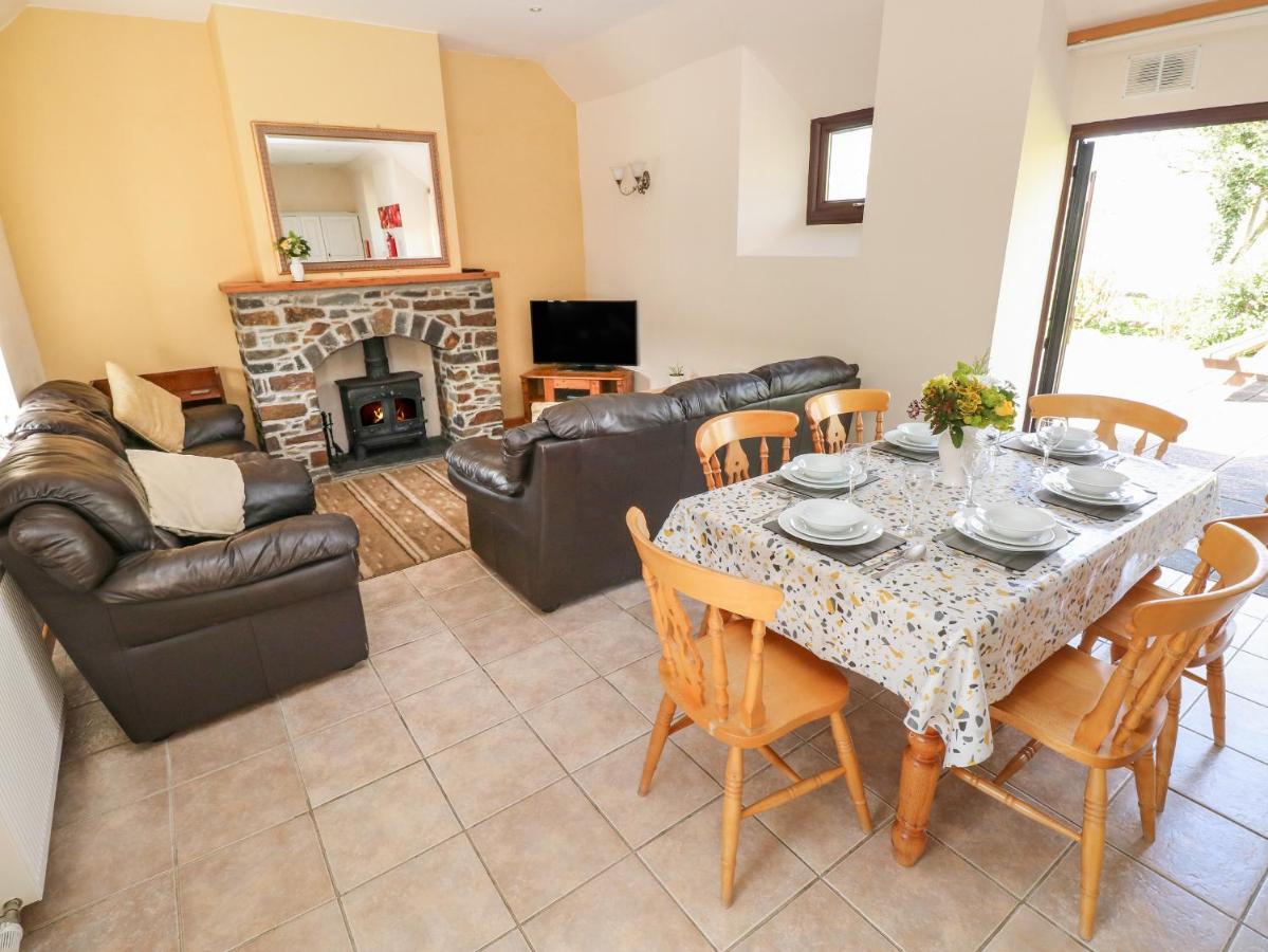 Minwear Hill Top Farm Cottage מראה חיצוני תמונה